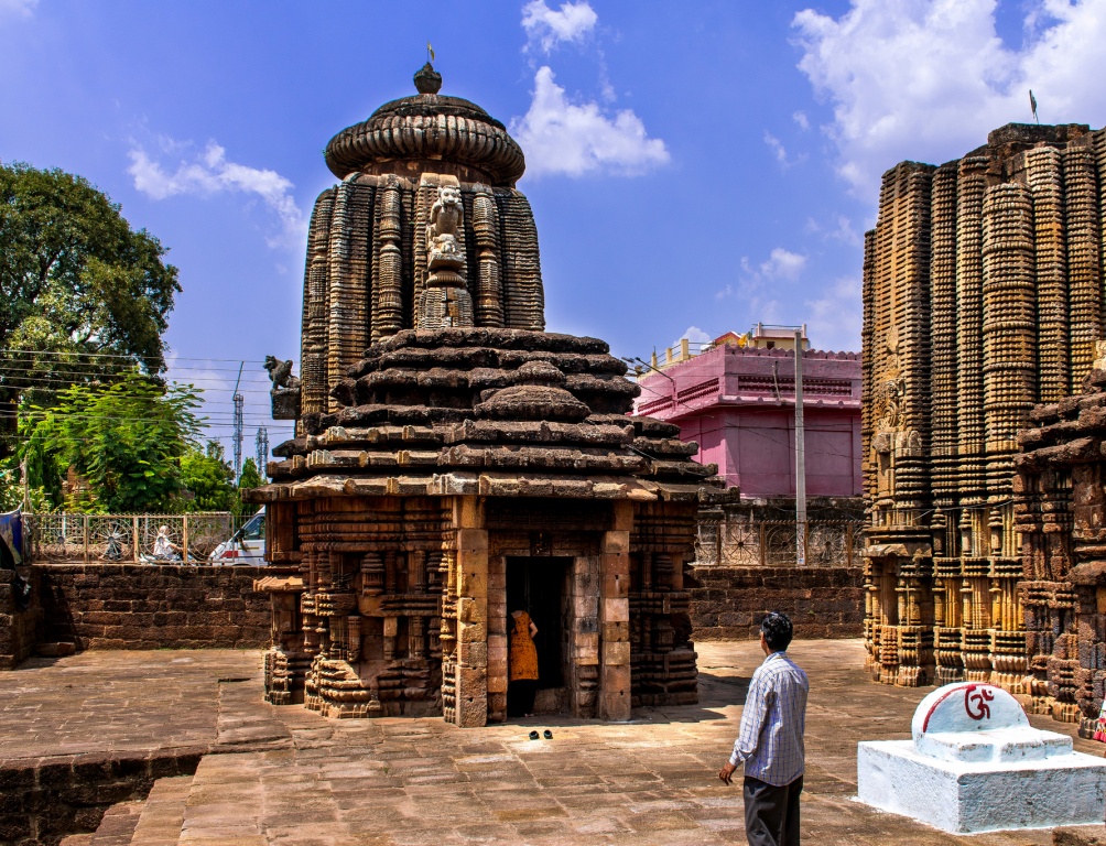 Beechupally Hanuman Temple