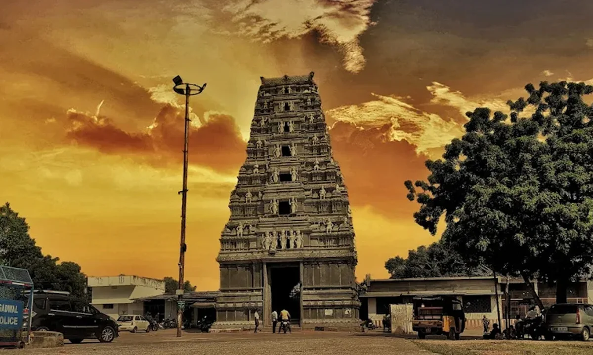 Beechupally Hanuman Jathara