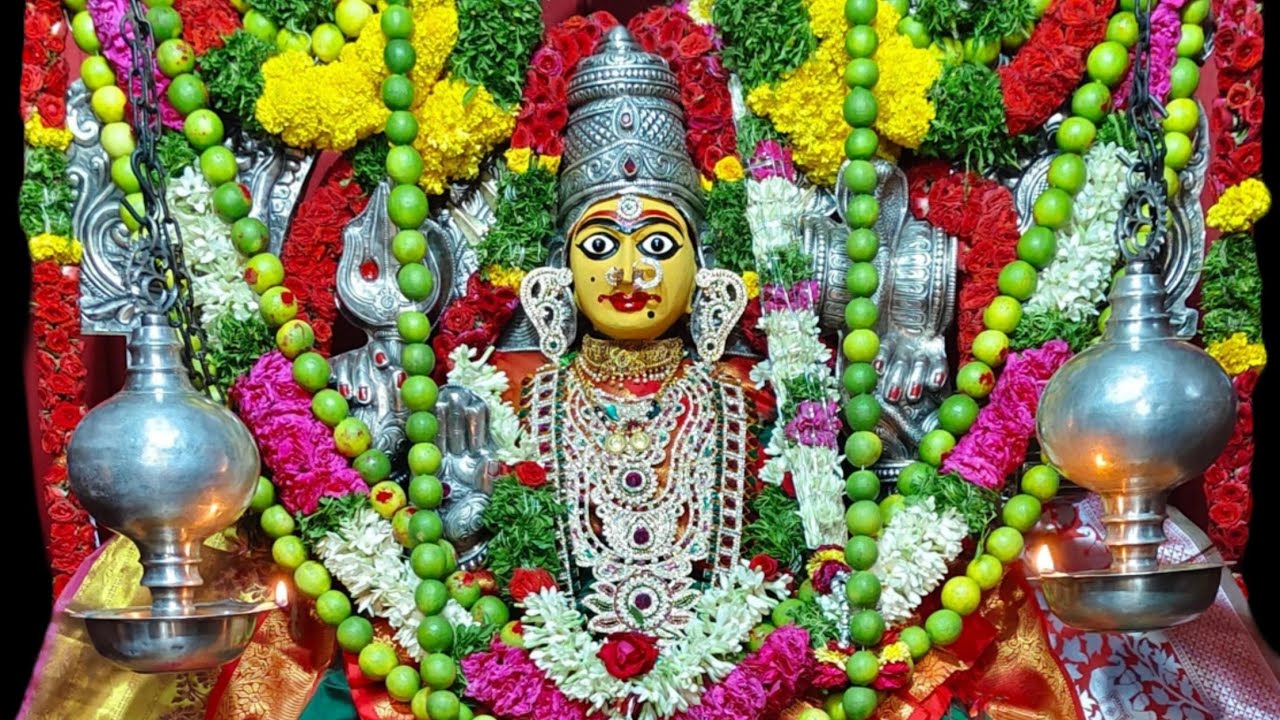 Jammulamma Jathara