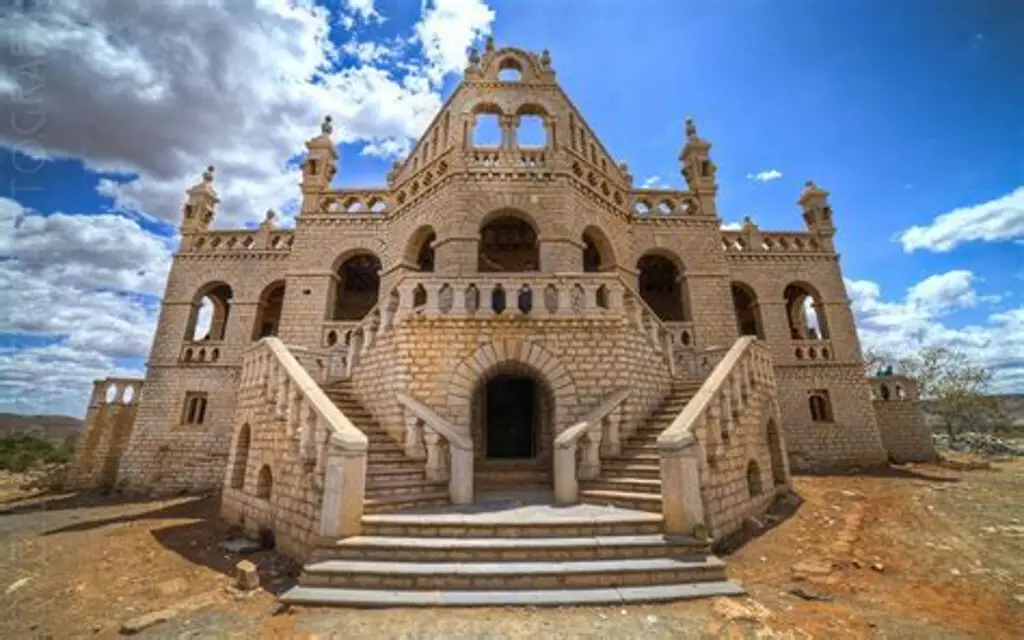 Gadwal Fort & Samsthanam