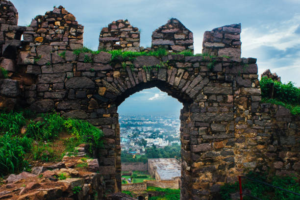 Nizam Konda – Medieval Hill Fort
